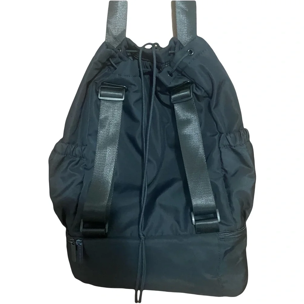 Beyond Yoga Black Backpack